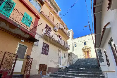 Casa Indipendente in vendita, Via Chiesa San Filippo Superiore, Messina