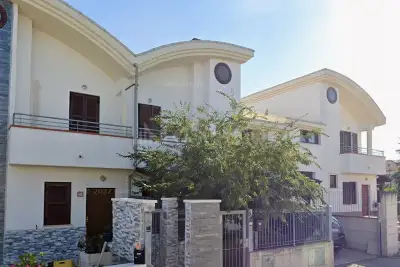 Villino a Schiera in vendita, Via A. Peracchia, Citta' Sant'Angelo