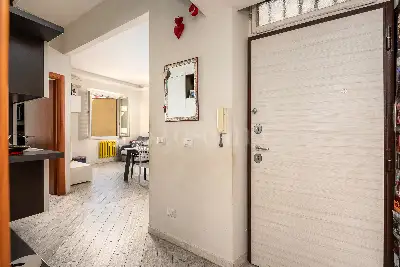 Casa in vendita, Via della Lega Lombarda, Roma