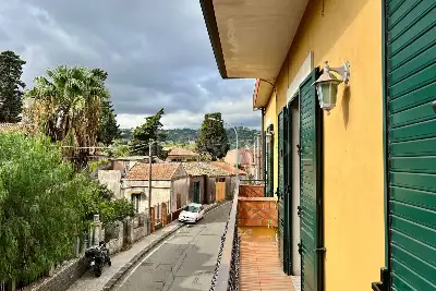 Casa in vendita, Via Alessandro Manzoni, Viagrande