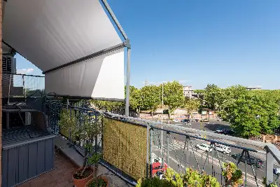 Attico in vendita, Via Federico di Donato, Roma