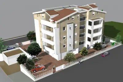 Casa in vendita, Via Paolo Borsellino, Tortoreto