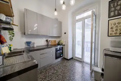 Casa in vendita, Via Acquarone, Genova