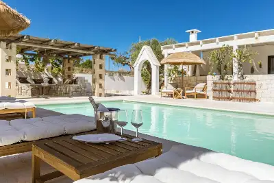 Villa in vendita, Strada Papadomenico, Martina Franca