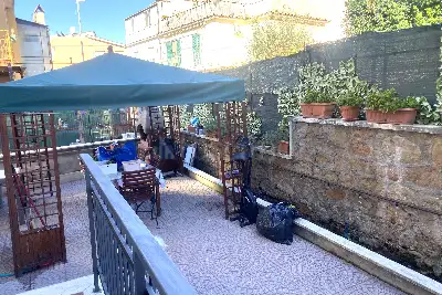 Casa in vendita, Via Bagnocavallo, Roma