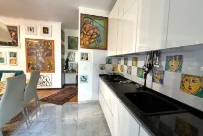 Casa in vendita, Via degli Aldobrandeschi, Roma