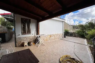 Casa Indipendente in vendita, Via Baraccamento, Calanna