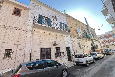 Casa in vendita, Via San Francesco D'Assisi, Cerignola