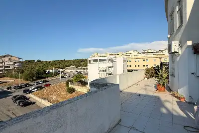 Attico in vendita, Via Ciriaco Carru 46, Sassari