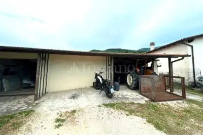 Villa Bifamiliare in vendita, Località Gallo, Monte San Giovanni in Sabina