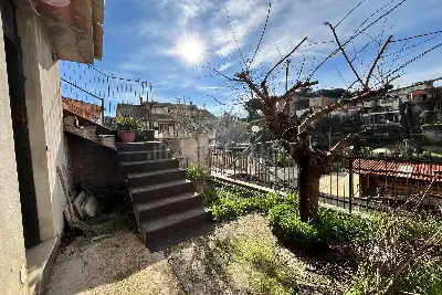 Casa in vendita, Via Veiano, Roma