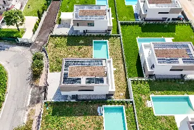 Villa in vendita, Via San Sivino, Moniga del Garda