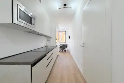 Casa in affitto, Via Muzio Attendolo Detto Sforza, Milano