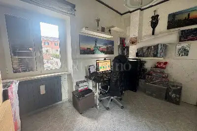 Casa in vendita, Via Mongardino, Roma