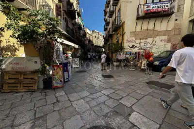 Casa in vendita, Vicolo Inguaggiato, Palermo