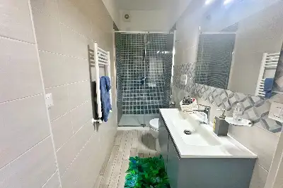 Villino a Schiera in vendita, Via del Fontanile di Mezzaluna, Fiumicino