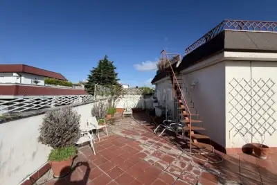 Penthouse for sale, Via Ettore Romagnoli, Roma