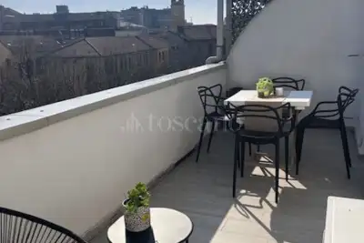Attico in vendita, Via Giuseppe Cuzzi 6, Milano