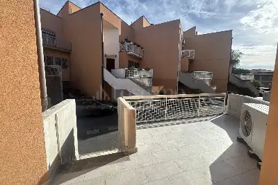 Villino a Schiera in affitto, via Sebastiano Catania, Catania