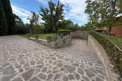 Villa Bifamiliare in vendita, Via Colle dell'Uliveto, Cerveteri