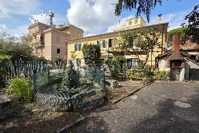 Casa in vendita, Via Portuense, Roma