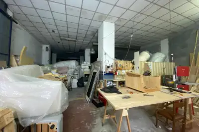 Magazzino in vendita, Rapisardi, Catania