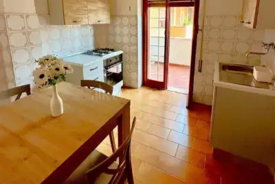 Casa in vendita, Via Portuense, Roma