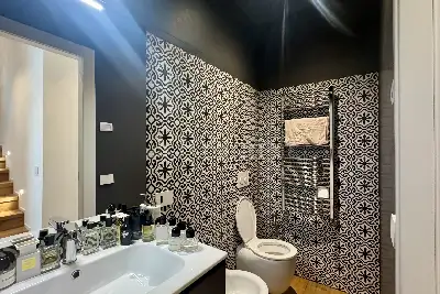 Villino a Schiera in vendita, Via Antonio Pacinotti, Prato