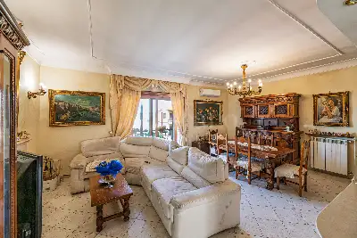 Attico in vendita, Via Enrico Cavacchioli, Roma