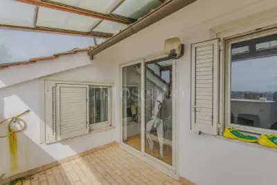 Superattico in vendita, Via del Casaletto, Roma