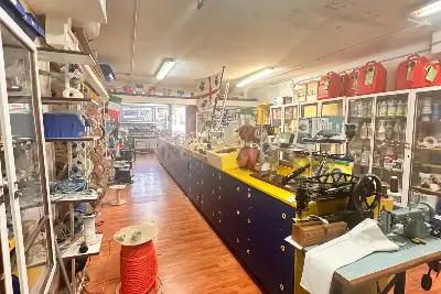 Negozio in vendita, Via Giuseppe Garibaldi, Olbia