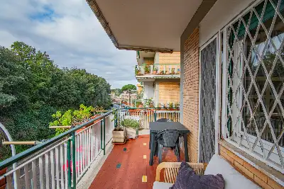 Casa in vendita, Via Giuseppe D'Avarna, Roma