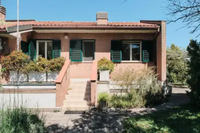 Villa Bifamiliare in vendita, Via Ippia di Elide, Roma