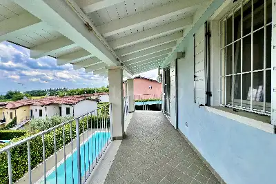 Villa in vendita, Via Gaslago, Soiano del Lago