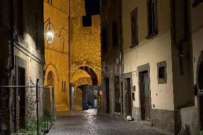 Casa in vendita, Via San Pietro 87, Viterbo