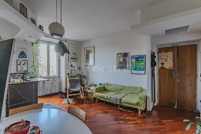 Casa in vendita, Via Federico di Donato, Roma