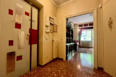Casa in vendita, Via Jacopone da Todi, Roma
