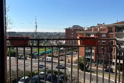 Casa in vendita, Via Bruno de Finetti, Roma