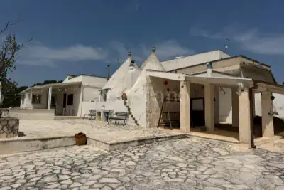 Villa in vendita, Via Peppuccio, Martina Franca