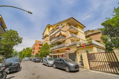 Casa in vendita, Via Enrico di San Martino Valperga, Roma