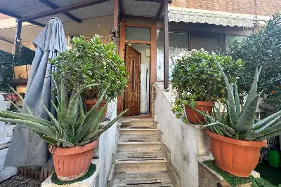 Villino a Schiera in vendita, Via Monte Cauriol, Fiumicino