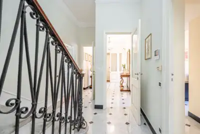Villa in vendita, Via Argiroffo Montetto, Genova