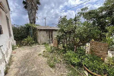 Casa Indipendente in vendita, Via Pozzicello Ganzirri, Messina