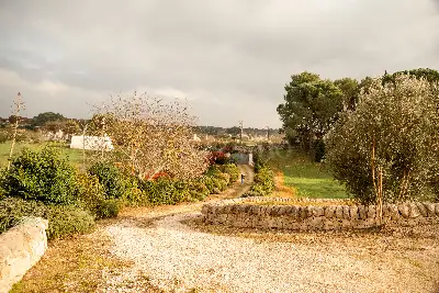 Villa in vendita, Strada Primicerio Zona L, Martina Franca