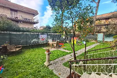 Casa in vendita, Via del Fontanile Anagnino, Roma