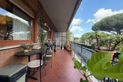 Casa in vendita, Via Ugo Ojetti, Roma