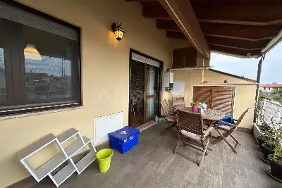 Casa in vendita, Via Salorno, Roma