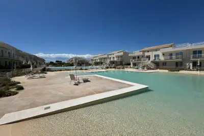 Villino a Schiera in vendita, Contrada Calafarina, Pachino