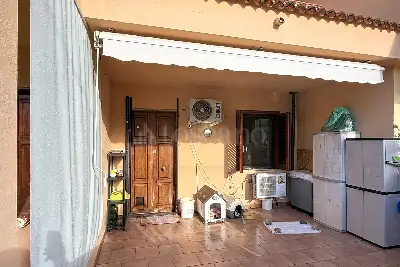 Villino a Schiera in vendita, Via del Lentischio, Porto Torres