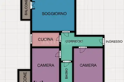 Casa in vendita, Via Cremona, Brescia